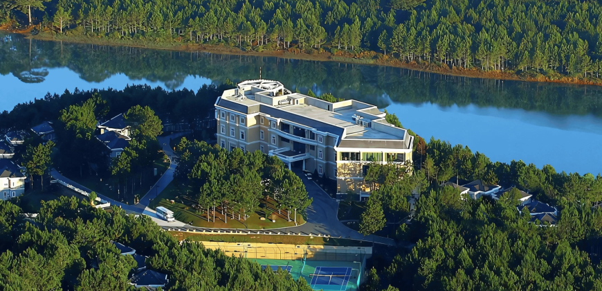Dalat Edensee Lake Resort & Spa