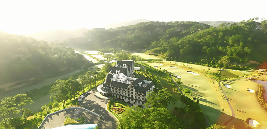 Sam Tuyền Lâm Golf & Resort
