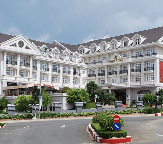 Sammy Dalat Hotel