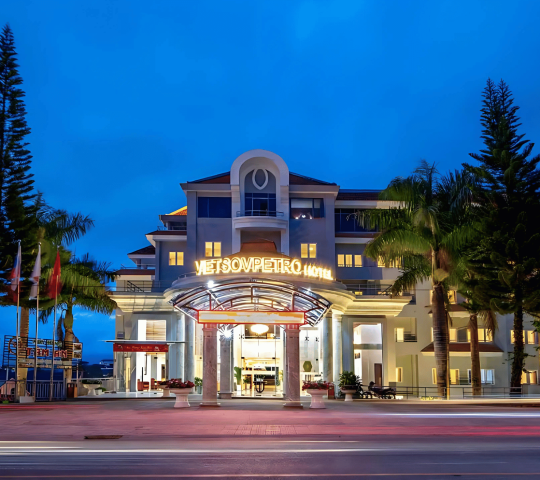 Vietsovpetro Hotel Da Lat