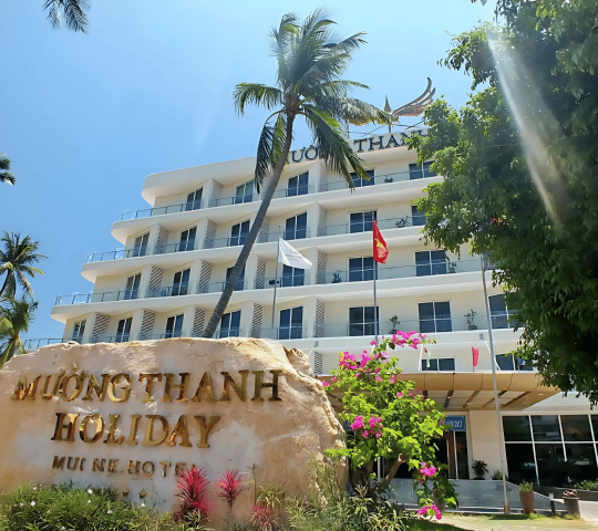 Khách sạn Mường Thanh Holiday Mũi Né