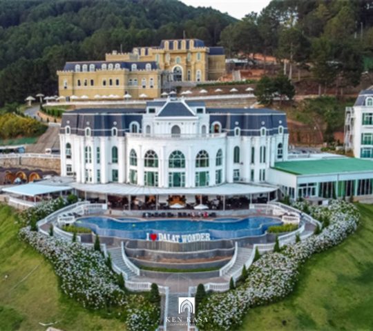 Dalat Wonder Resort