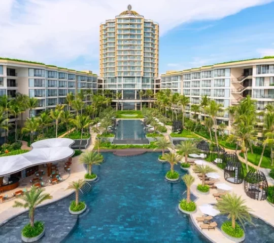 Intercontinental Long Beach Phú Quốc