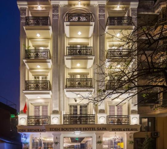 Eden Boutique Hotel & Spa