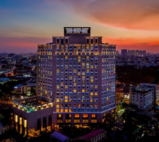 Hotel Nikko Saigon