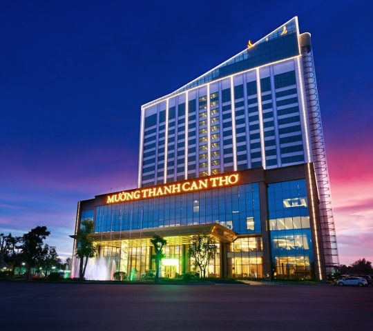 Khách sạn Mường Thanh Luxury Cần Thơ