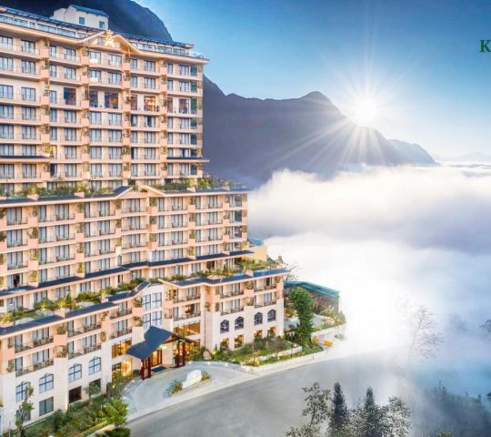 KK Sapa Hotel