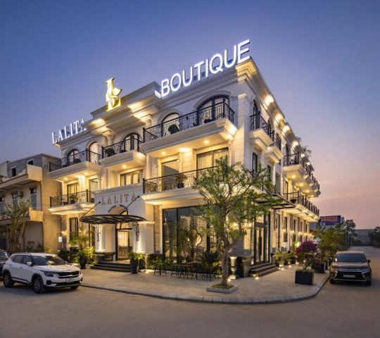 Lalita Boutique Hotel & Spa Ninh Binh