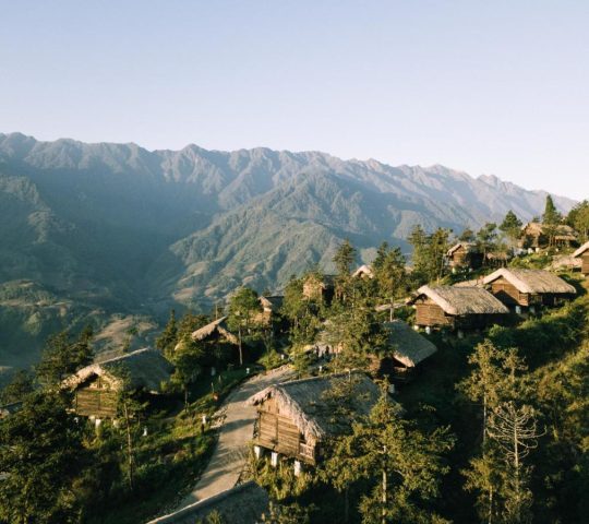 Sapa Jade Hill Resort & Spa