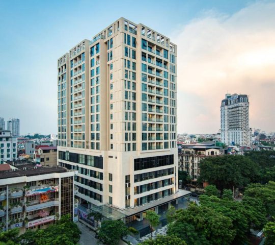 The Five Residences Hanoi