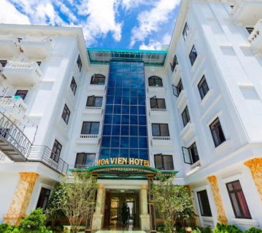 Hoa Viên Hotel