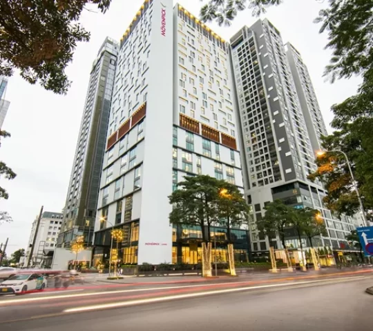 Mövenpick Living West Hà Nội