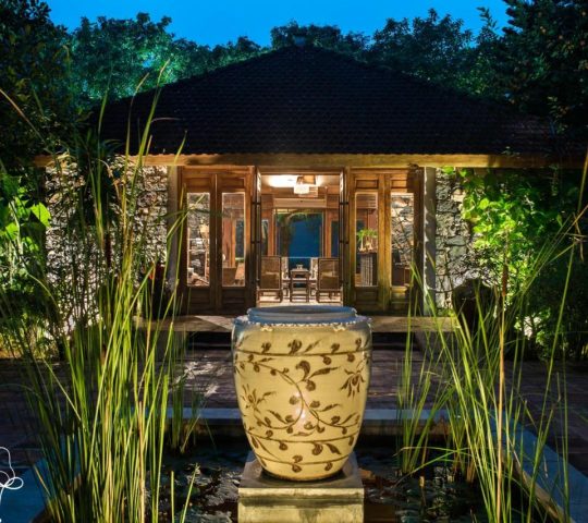 Tam Coc Garden Resort