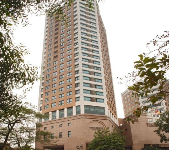 Somerset Grand Hà Nội
