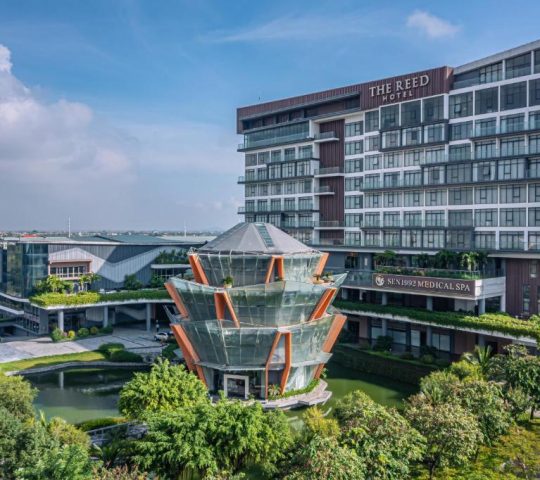 The Reed Hotel Ninh Bình