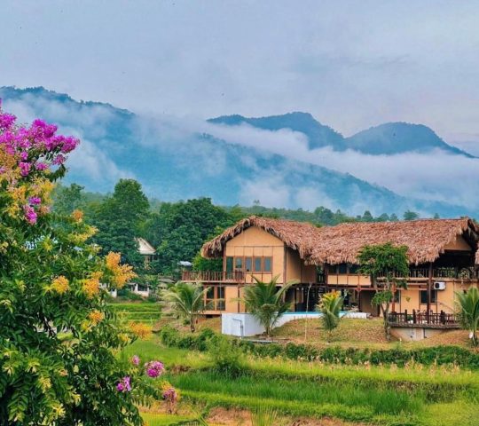 Mai Chau Onsen Retreat