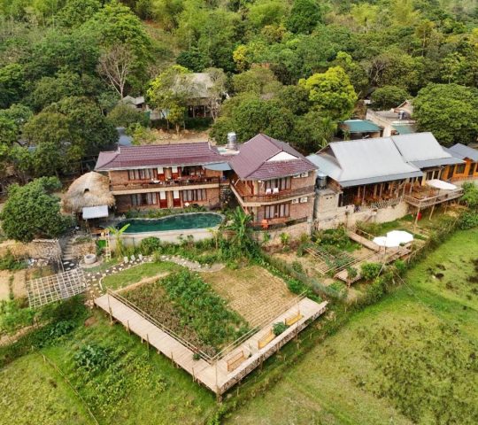 Peaceful MaiChau Homestay