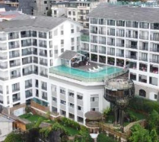 Bamboo Sapa Hotel