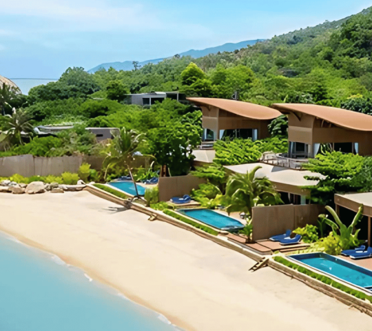 An Lam Retreats Ninh Van Bay