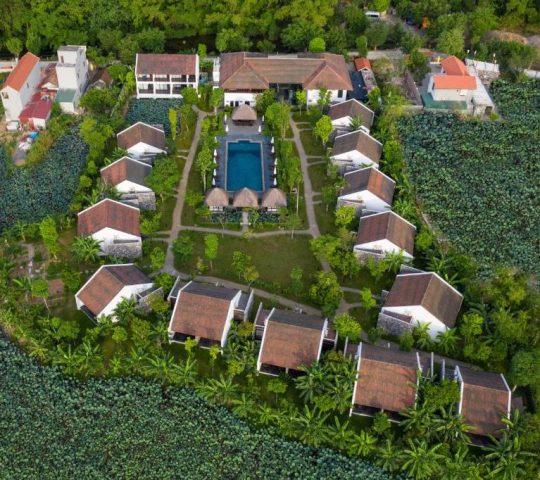 Aravinda Resort Ninh Binh
