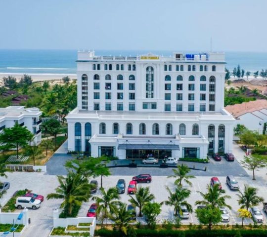Celina Peninsula Resort Quảng Bình