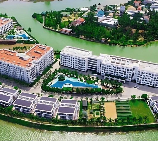 Champa Island Nha Trang Resort Hotel & Spa