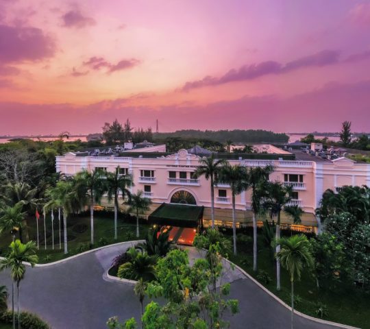 Victoria Can Tho Resort