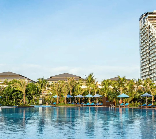 Duyen Ha Resort Cam Ranh