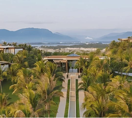 Fusion Resort Cam Ranh – All Spa Inclusive