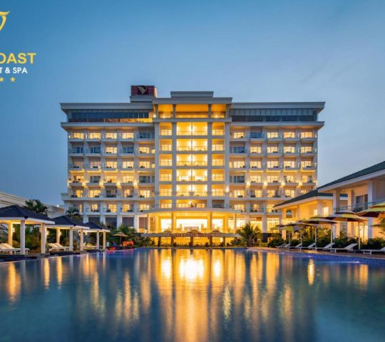 Gold Coast Hotel Resort & Spa Quảng Bình