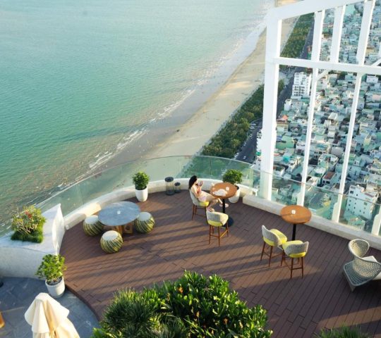 Grand Hyams Hotel – Quy Nhon Beach