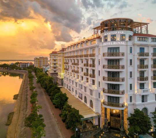 Hotel Royal Hoi An – MGallery