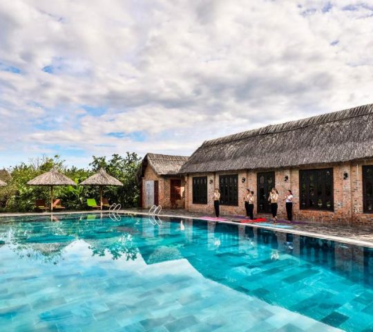 Hue Ecolodge