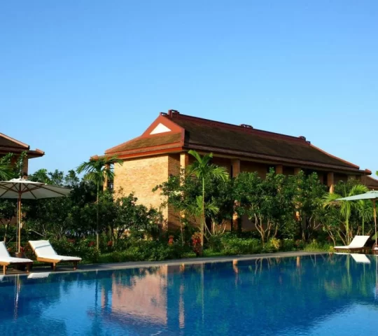 Hue Riverside Boutique Resort & Spa