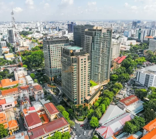 InterContinental Saigon