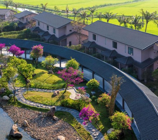 KOBI Onsen Resort Hue