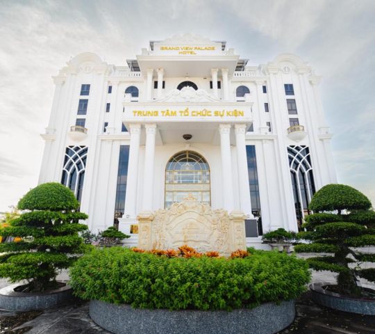 Khách sạn Grand View Palace Hạ Long