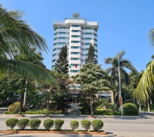 Khách sạn Hạ Long – Plaza