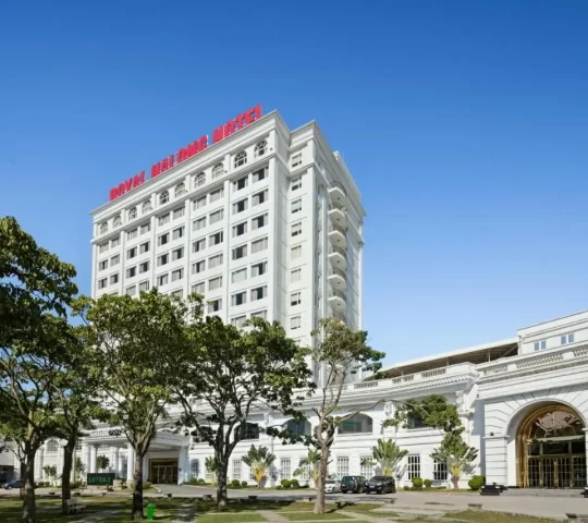 Khách sạn Hoàng Gia Hạ Long