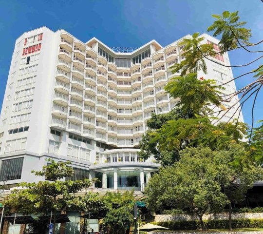Khách sạn Novotel Ha Long Bay