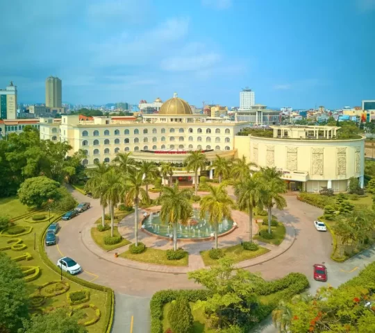 Khách sạn Quốc tế Lợi Lai – Li Lai International Hotel
