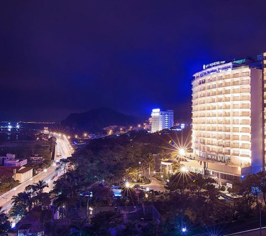 Khách sạn Sài Gòn Hạ Long