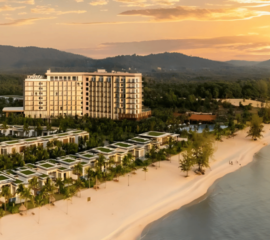 Movenpick Waverly Phú Quốc