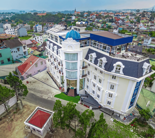 Le Marais Dalat Hotel