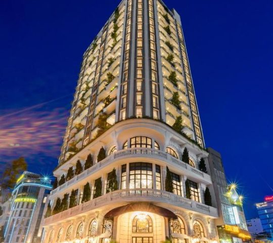 L’amor Boutique Hotel Quy Nhơn