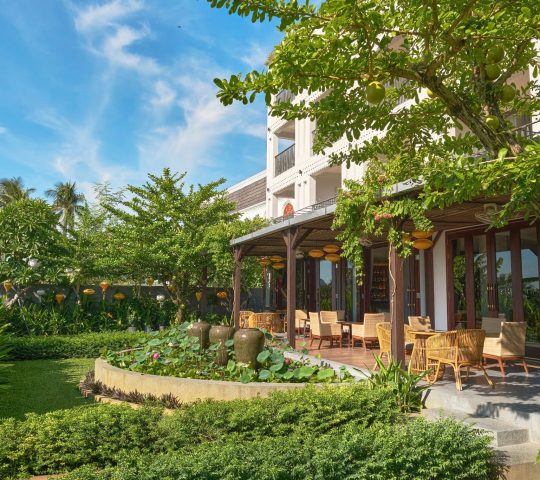 Little Oasis – An Eco Friendly Hotel & Spa