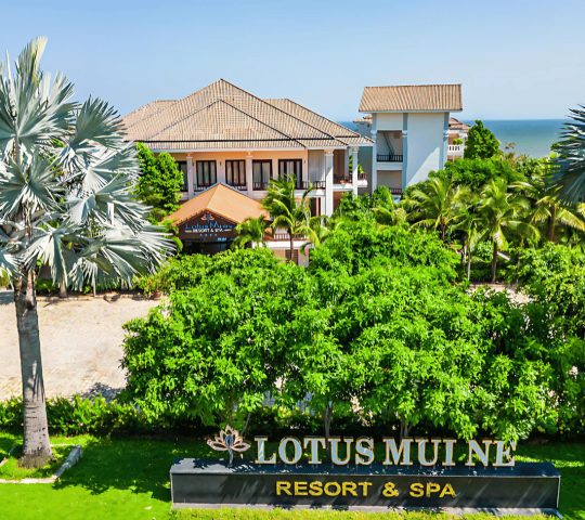 Lotus Garden Muine Resort & Spa
