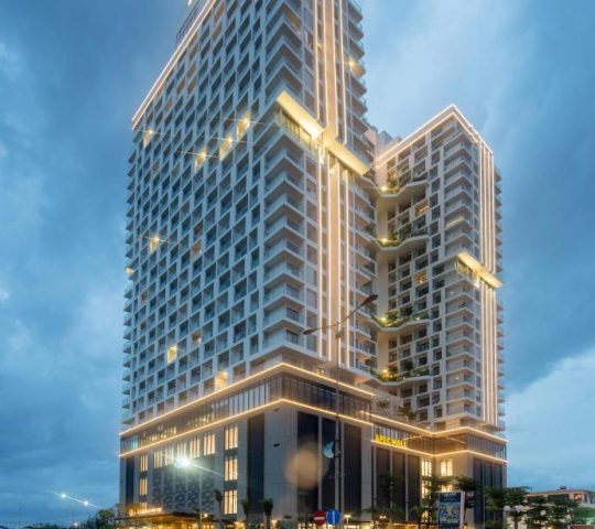 Apec Mandala Phú Yên Hotel