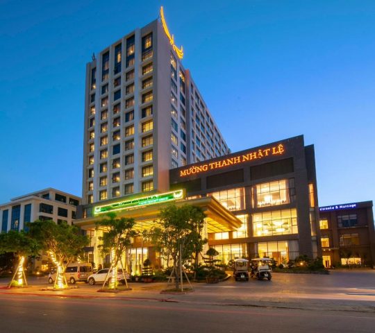 Mường Thanh Luxury Nhật Lệ