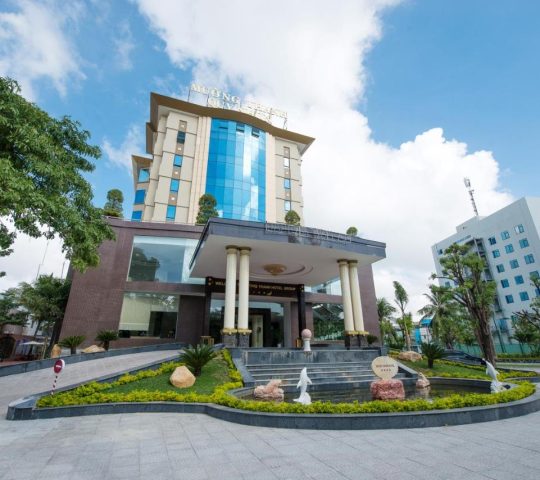 Muong Thanh Quy Nhon Hotel